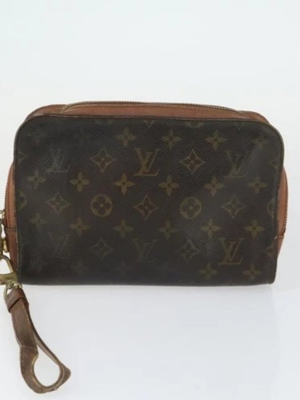 LOUIS VUITTON Monogram Clutch Bag 4 Set LV - Picture 8 of 15